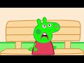 Peppa Pig Stories Funny, Don't Hit Peppa - Peppa Pig Funny Animation