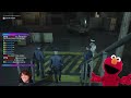 Can I Convince AI Elmo to Kill Someone in Hitman?