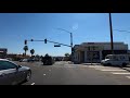 [4K] Los Angeles - LAX Airport to Redondo Beach, Sepulveda Blvd, Pacific Coast Highway, Route 1