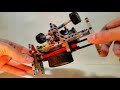 [023] Lego Technic - RE02a - Mechanical Hourglass  ~5 Hz