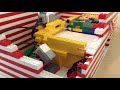 LEGO candy cane machine (Christmas special)