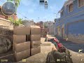 better cs2 mirage window smoke