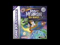 Epilogue - Jimmy Neutron: Boy Genius (GBA) OST