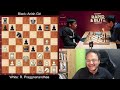 How did Praggnanandhaa manage to beat Anish Giri in just 21 moves | Superbet Grand Chess Tour