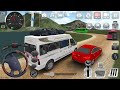 Ford Transit Trip to Thành Phố Part 1 | Minibus Simulator Vietnam #6