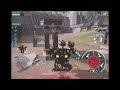 War Robots: The first Legend is Back to FFA  | Ultimate Bulgasari & Shocktrain Gameplay