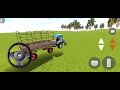 Swaraj Load Tractor Trolley Driving - Android Gameplay | Asad Gmr