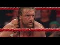 John Cena & Randy Orton vs. Raw roster: Raw, March 17, 2008