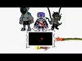 Undertale: Bad Time Trio | Recalled Knowledge | Full Animation