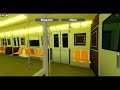 Riding A R46 E Train To Union Turnpike ft. NoMercyFxngs - | Roblox PTA Subway: Fifth Av Lines