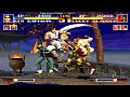 KOF94 킹오브파이터즈94 - balgy-gong.al_bbalgy (kr) vs sarry7 (kr) - 拳皇94 The King of Fighters 94