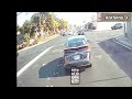 INSTEAD AN APOLOGY HE STARTED FILMING  Road Rage  Bad Drivers Hit and Run Instant Karma Brake Check