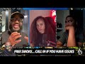 Free Smoke... Inviting Anyone Who Disagrees or Has An Issue With Anton Daniels and Friends| S1.E90