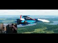 UFO? No... Su-30SM Thrust Vectoring Demonstration | Murmansk - Kola
