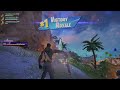 Fortnite PS5 25 kill squad gameplay