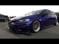 Modified Volkswagen Compilation Wörthersee 2022