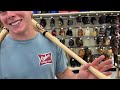 Reviewing a $40 Wood Bat from Amazon...