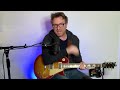 JERRY GARCIA LESSON / SCARLET BEGONIA LICK