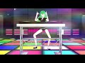 DJ Арбуз [MMD Houseki no Kuni]【宝石の国】