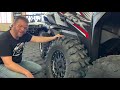 First Look! XTR370 X-Terrain Radial Tire - Carnivore Killer! from System 3 Off-Road