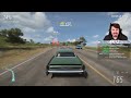 Forza Horizon 5 : The FASTEST Mafia Car!! (FH5 Lincoln Continental)