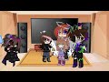 aftons react to Michael Afton // first gacha vid // bad & short