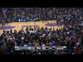 NBA Buzzer Beaters and Game Winners