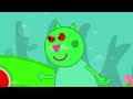 Zombie Apocalypse,  Zombies Appear At The Maternity Hospital ???  | Funny Peppa Animation