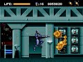 Robocop Versus The Terminator (Genesis) Playthrough - NintendoComplete