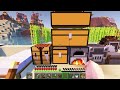 Create Mod But It's In The Minecraft Trailer