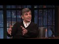 George Stephanopoulos Reveals What It's Like to Be in the Real Situation Room