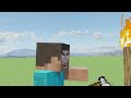 What Doesn't Mine Look Like That?! :  Minecraft Animation