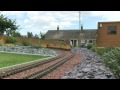 Building Our G Scale Garden Railway
