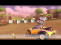 Wii U - Mario Kart 8 - (N64) Yoshi Valley