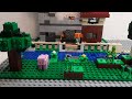 The Crafting Box 3.0 (21161). Part 1 Speed Build with Stop Motion Animation.
