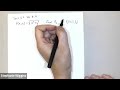 6.2 Partial Derivatives Part 2