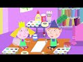 Ben and Holly's Little Kingdom | Ben & Holly's Magical Christmas! | Cartoons For Kids