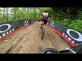 XCO World Cup Val Di Sole 2024 | GoPro Lap
