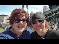 Game Day Experience at Comerica Park