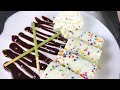 ASMR - Ice Cream Rolls Two Hour Compilation HD | Oddly Satisfying Tingles, Tapping Sound | Part - 3