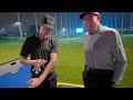GM Golf Gets Lesson From Legendary Coach David Leadbetter