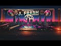 DJ.Fresh & LL Cool J - Doin It  (REFRESHED)