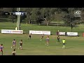 St Josephs College Geelong vs. St Bede's College - ACC Division 1 Football - Round 2