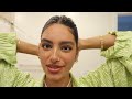 NO FOUNDATION 10 min summer makeup routine (with acne)