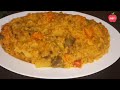 রাইস কুকারে সবজি খিচুড়ির সহজ রেসিপি । Vegetable Khichuri । Sobji Khichuri Recipe/Khichuri Recipe