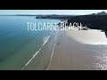 NEWQUAY, Cornwall - Tour of Beaches, Harbour & Town - 4K Video