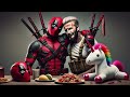 DEADPOOL & WOLVERINE: From Rivals to Bromance Buddies on Screen - MUST SEE! EPIC TRAILERS & MORE!