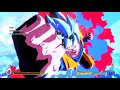 Goku Blue SOLO TOD Sparkless SEASON 4 [Dragon Ball FighterZ]