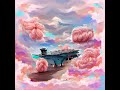 cotton candy aircraft carrier