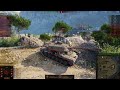 World of Tanks Reworked map gameplay - Cliff